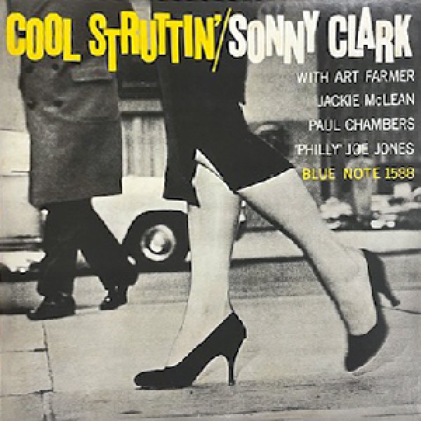 画像1: SONNY CLARK -  COOL STRUTIN' (1)