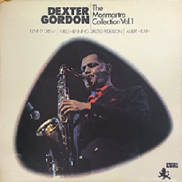 画像1: DEXTER GORDON -  THE MONMARTRE COLLECTION VOL.1 (1)