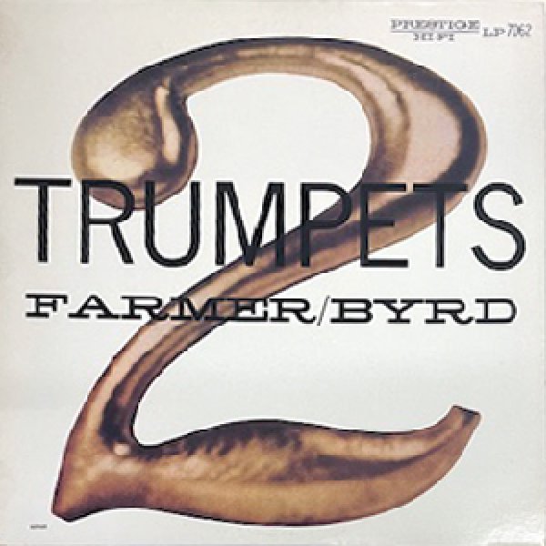 画像1: ART FARMER / DONALD BYRD -  2 TRUMPETS (1)