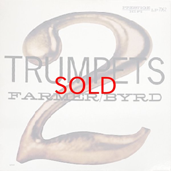 画像1: ART FARMER / DONALD BYRD -  2 TRUMPETS (1)