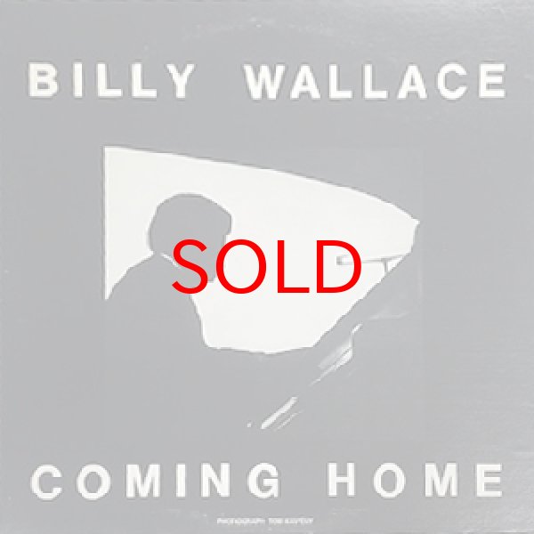 画像1: BILLY WALLACE -  COMING HOME (1)