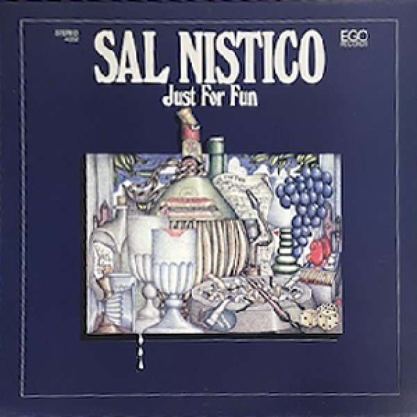 画像1: SAL NISTICO -  JUST FOR FUN (1)