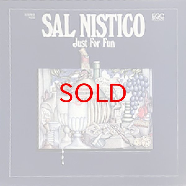 画像1: SAL NISTICO -  JUST FOR FUN (1)