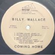 画像2: BILLY WALLACE -  COMING HOME (2)