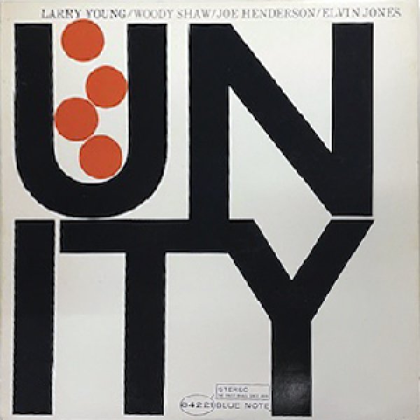 画像1: LARRY YOUNG -  UNITY (1)