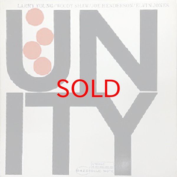 画像1: LARRY YOUNG -  UNITY (1)