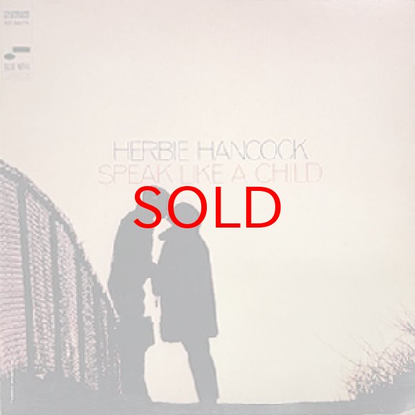 画像1: HERBIE HANCOCK -  SPEAK LIKE A CHILD (1)