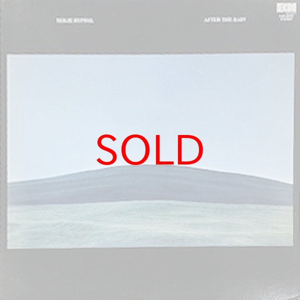 画像1: TERJE RYPDAL -  AFTER THE RAIN (1)