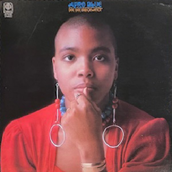 画像1: DEE DEE BRIDGEWATER -  AFRO BLUE (1)