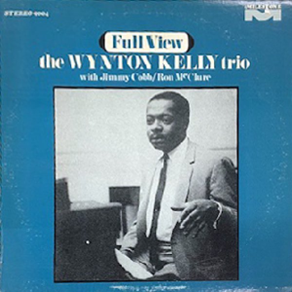 画像1: WYNTON KELLY TRIO -  FULL VIEW (1)