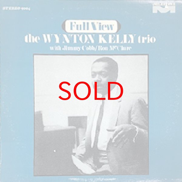 画像1: WYNTON KELLY TRIO -  FULL VIEW (1)