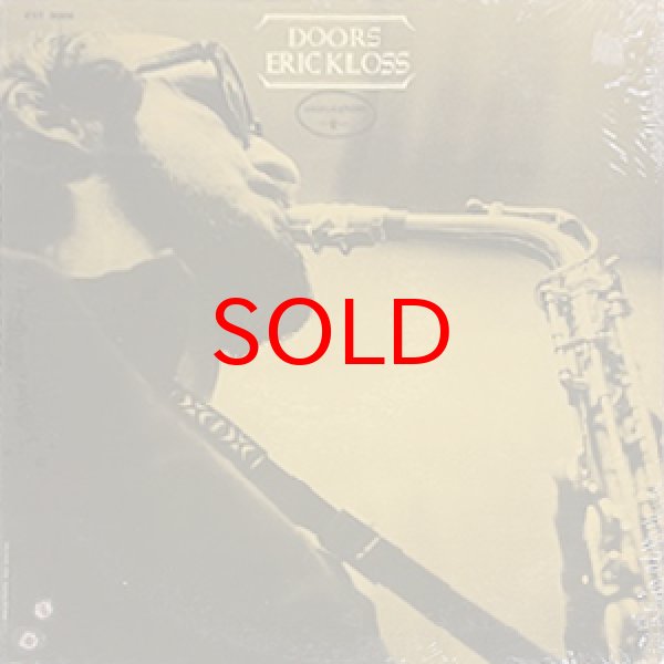 画像1: ERIC KLOSS -  DOORS (1)