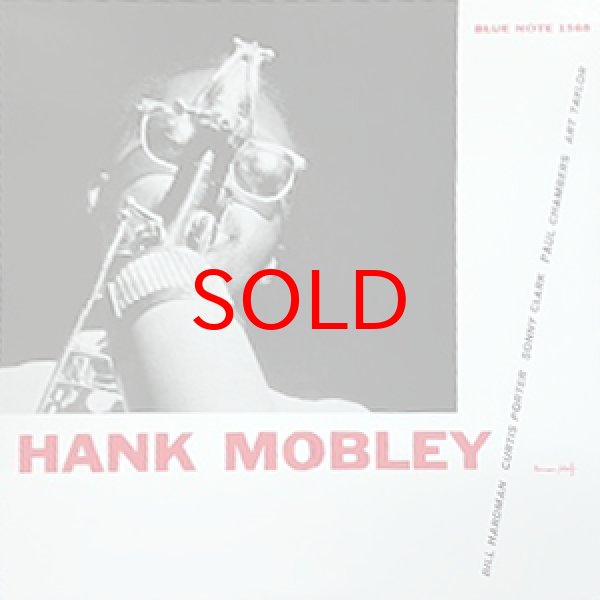 画像1: HANK MOBLEY -  S / T (1)