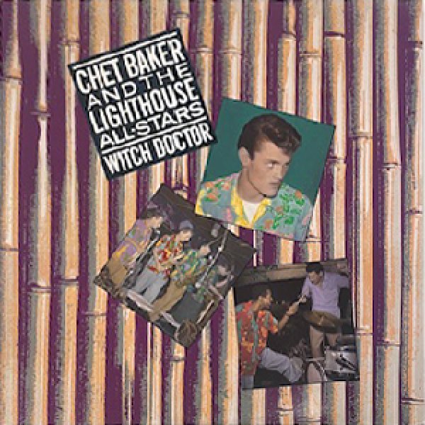 画像1: CHET BAKER -  WITCH DOCTOR (1)