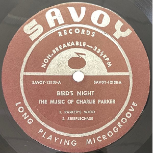 画像2: CECIL PAYNE - PHIL WOODS - FRANK SOCOLOW -  BIRD'S NIGHT (2)