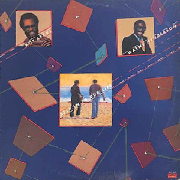 画像1: ROY AYERS AND WAYNE HENDERSON -  STEP INTO OUR LIFE (1)