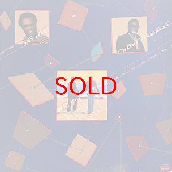 画像1: ROY AYERS AND WAYNE HENDERSON -  STEP INTO OUR LIFE (1)