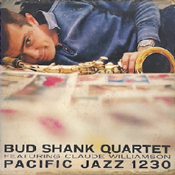 画像1: BUD SHANK QUARTET -  S / T (1)