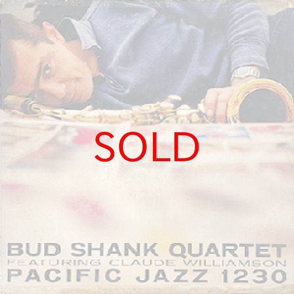 画像1: BUD SHANK QUARTET -  S / T (1)