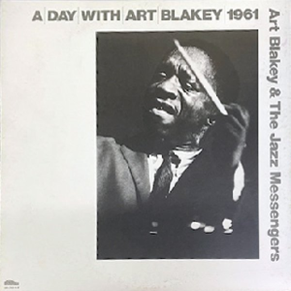 画像1: ART BLAKEY & THE JAZZ MESSENGERS -  A DAY WITH ART BLAKEY 1961 (1)