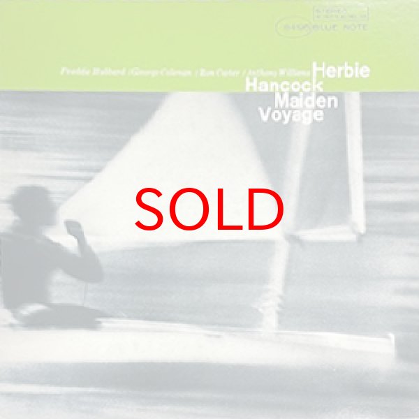 画像1: HERBIE HANCOCK -  MAIDEN VOYAGE (1)