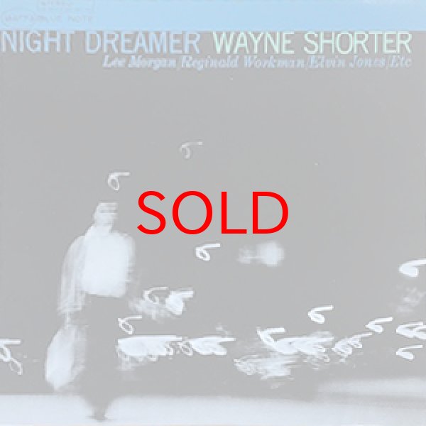 画像1: WAYNE SHORTER -  NIGHT DREAMER (1)