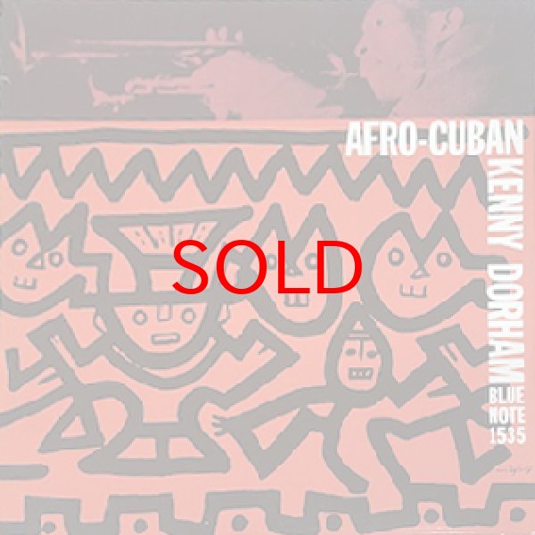 画像1: KENNY DORHAM -  AFRO - CUBAN (1)