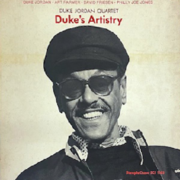 画像1: DUKE JORDAN QUARTET -  DUKE'S ARTISTRY (1)