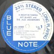 画像2: ART BLAKEY & THE JAZZ MESSENGERS -  A NIGHT IN TUNISIA (2)