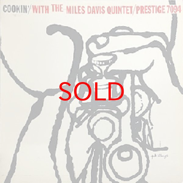 画像1: MILES DAVIS QUINTET -  COOKIN' (1)