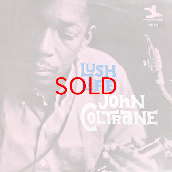画像1: JOHN COLTRANE -  LUSH LIFE (1)