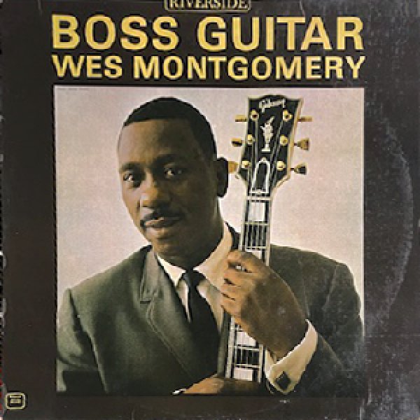 画像1: WES MONTGOMERY -  BOSS GUITAR (1)