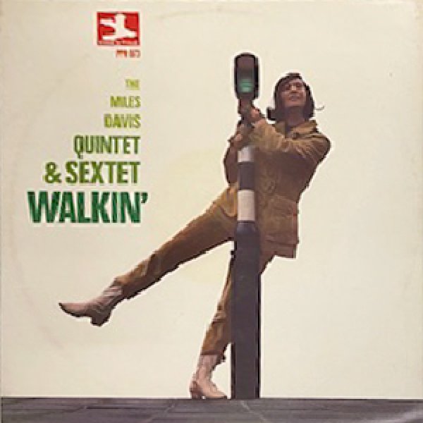 画像1: MILES DAVIS -  WALKIN' (1)