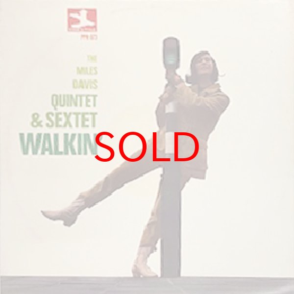 画像1: MILES DAVIS -  WALKIN' (1)