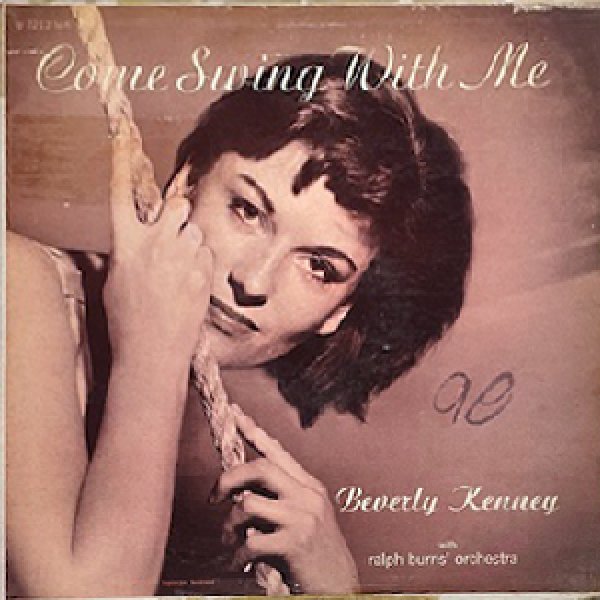 画像1: BEVERLY KENNEY -  COME SWING WITH ME (1)