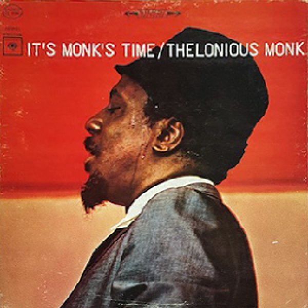 画像1: THELONIOUS MONK -  IT'S MONK'S TIME (1)