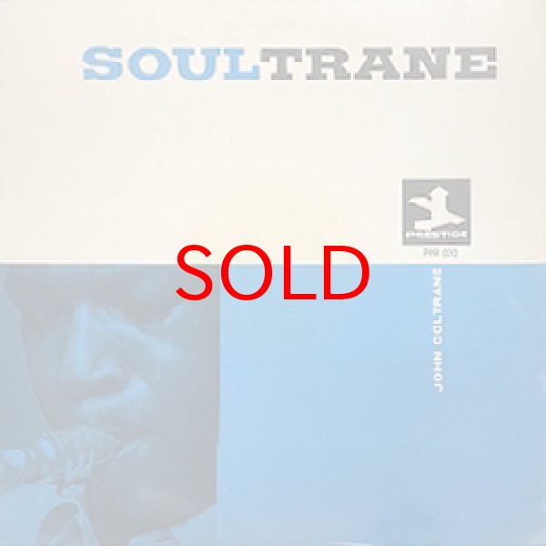画像1: JOHN COLTRANE -  SOUL TRANE (1)