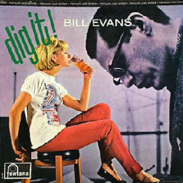 画像1: BILL EVANS -  DIG IT ! (1)