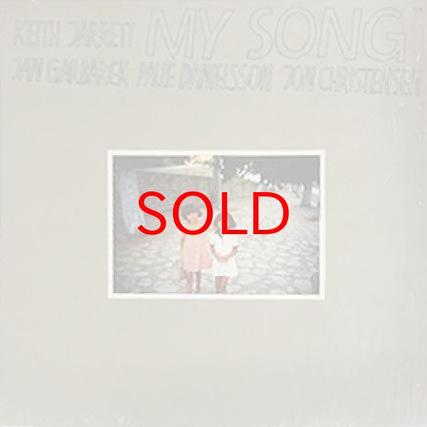 画像1: KEITH JARRETT -  MY SONG (1)