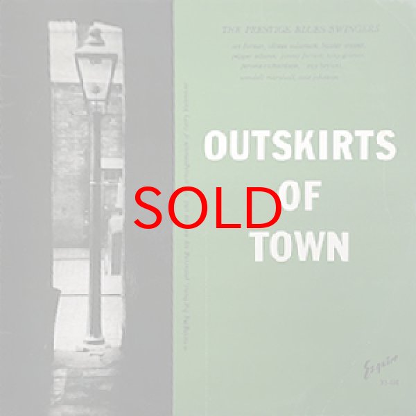 画像1: ART FARMER / IDREES SULIEMAN ETC -  OUTSKIRTS OF TOWN (1)