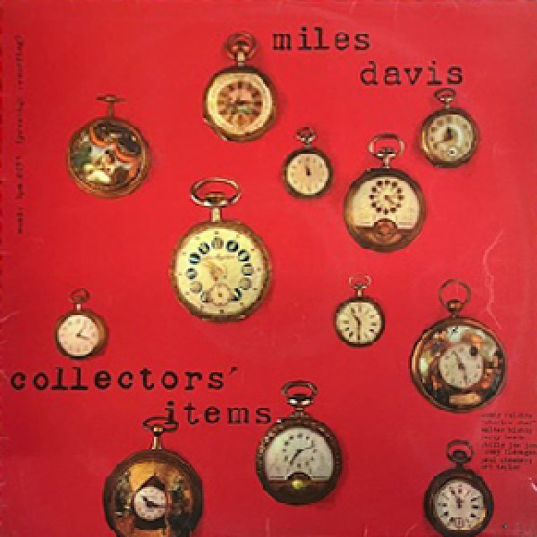 画像1: MILES DAVIS -  COLLECTOR'S ITEMS (1)