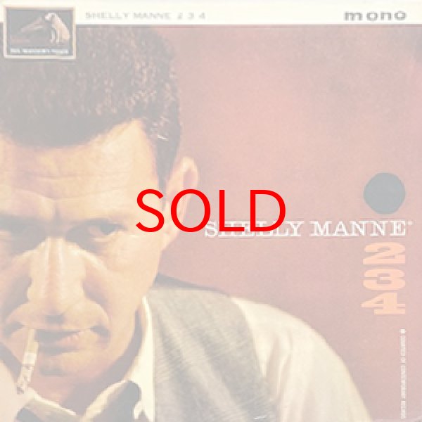 画像1: SHELLY MANNE -  234 (1)