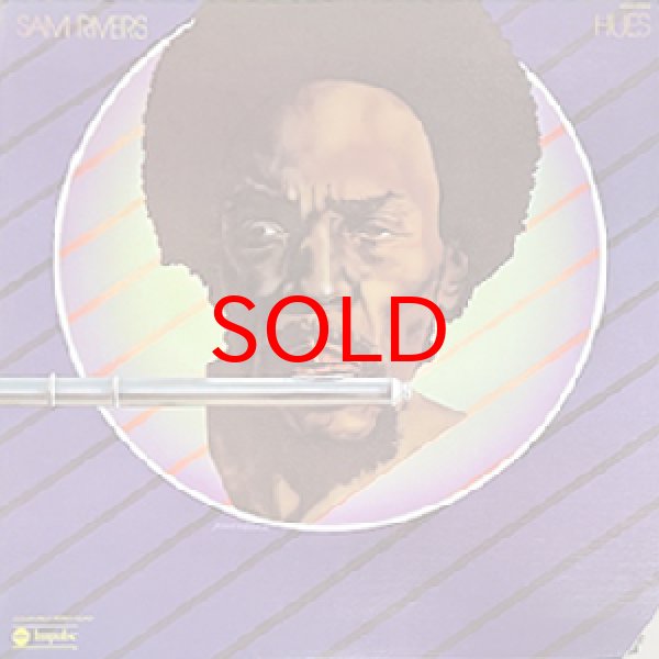 画像1: SAM RIVERS  -  HUES  (1)