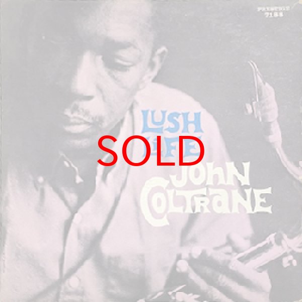 画像1: JOHN COLTRANE -  LUSH LIFE (1)