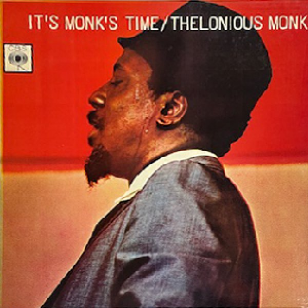 画像1: THELONIOUS MONK -  IT'S MONK'S TIME (1)