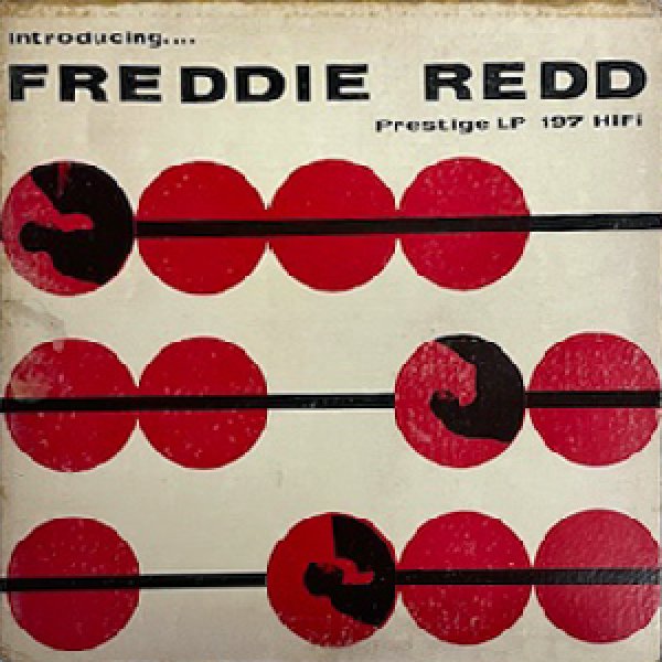 画像1: FREDDIE REDD -  INTRODUCING FREDDIE REDD 【10INCH】 (1)