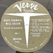 画像2: DIZZY GILLESPIE -  HAVE TRUMPET, WILL EXCITE ! (2)