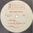 画像2: MEL LEWIS SEXTET -  S / T (2)