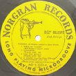 画像2: DIZZY GILLESPIE -  DIZZY AND STRINGS (2)