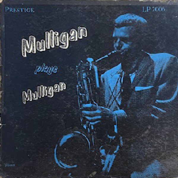 画像1: GERRY MULLIGAN -  MULLIGAN PLAYS MULLIGAN (1)